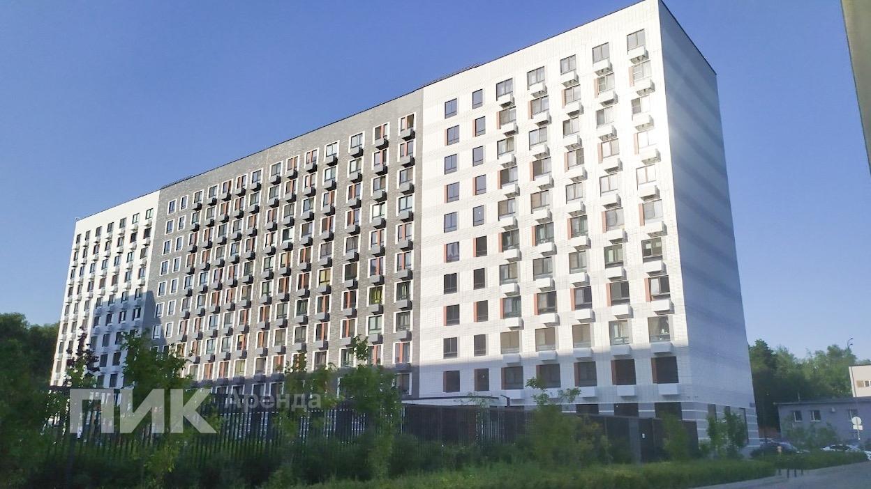 2-к. квартира, 53.7 м², 71 600 ₽/мес — фото № 12