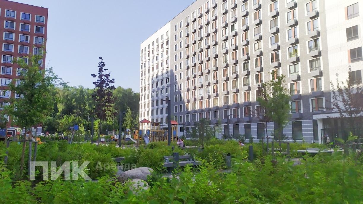 2-к. квартира, 53.7 м², 71 600 ₽/мес — фото № 14