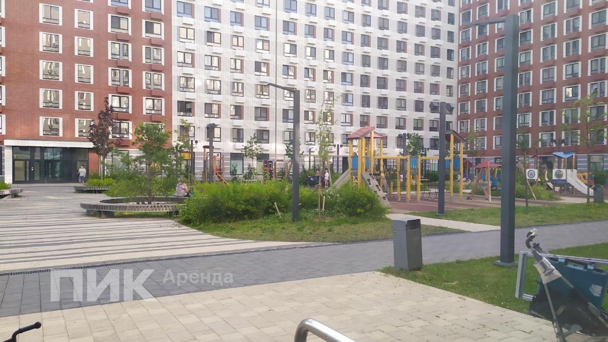 2-к. квартира, 53.7 м², 71 600 ₽/мес — фото № 15