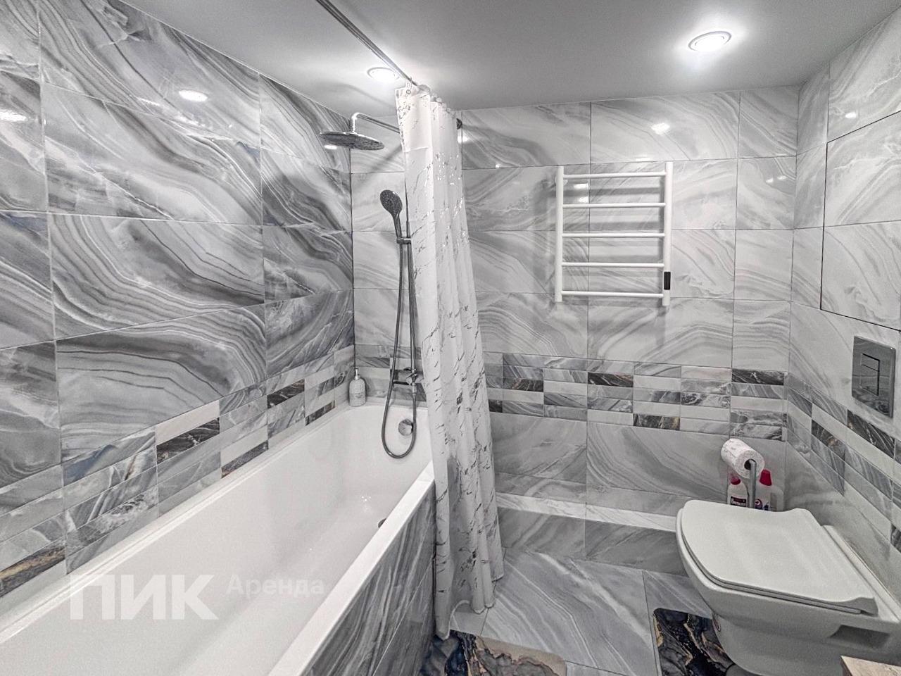 студия, 50 м², 98 000 ₽/мес — фото № 14