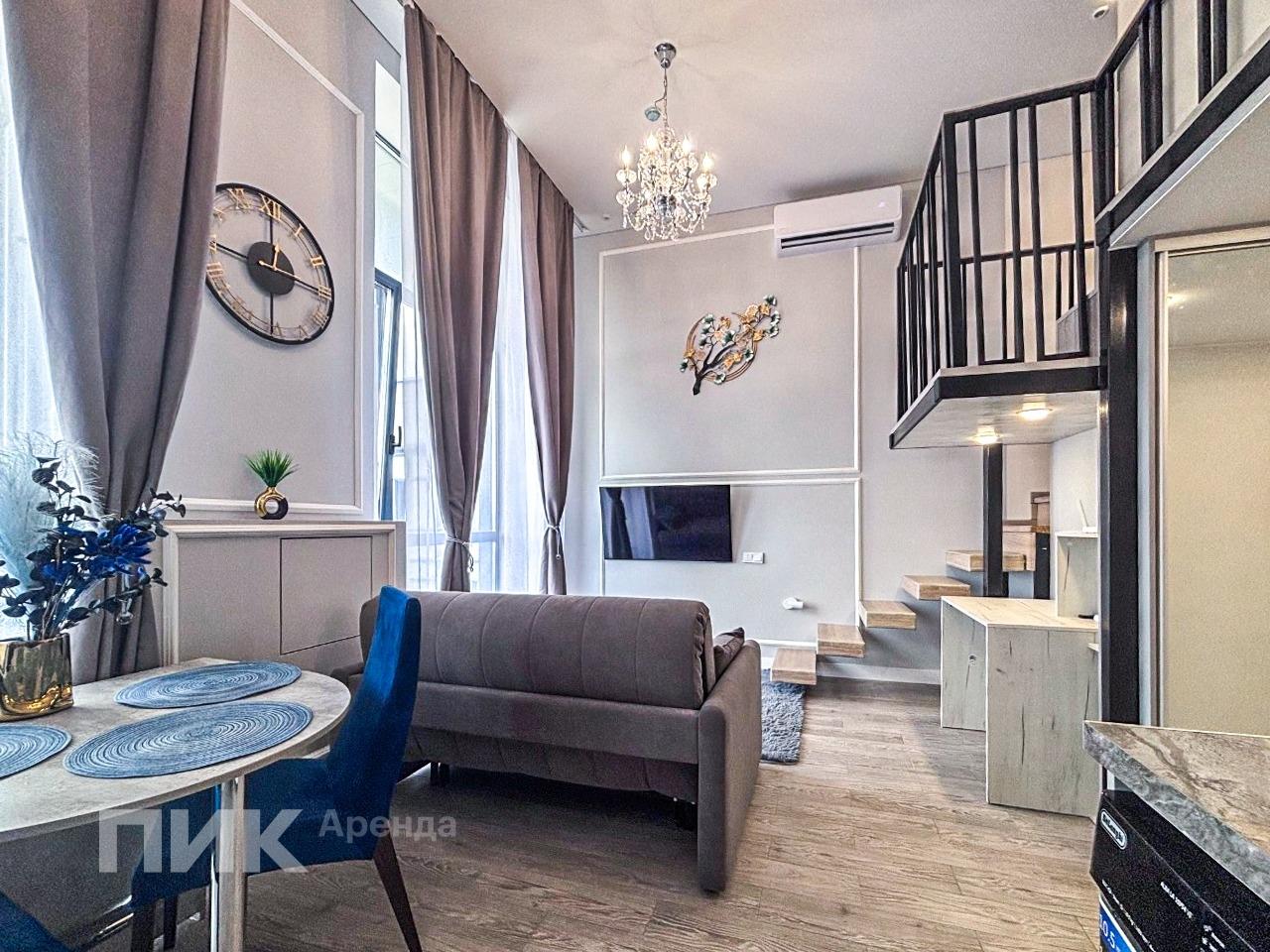 студия, 50 м², 98 000 ₽/мес — фото № 9