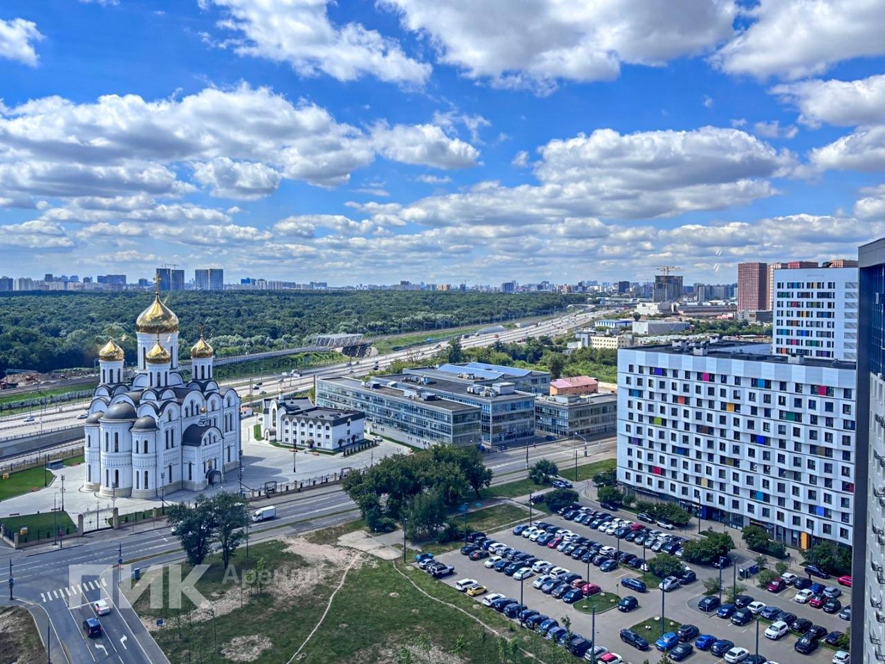 студия, 50 м², 98 000 ₽/мес — фото № 21