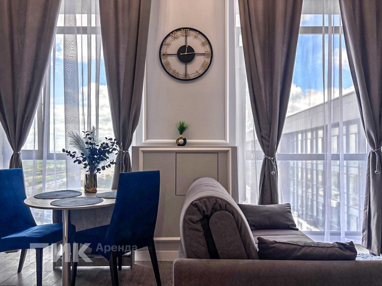 студия, 50 м², 98 000 ₽/мес — фото № 4