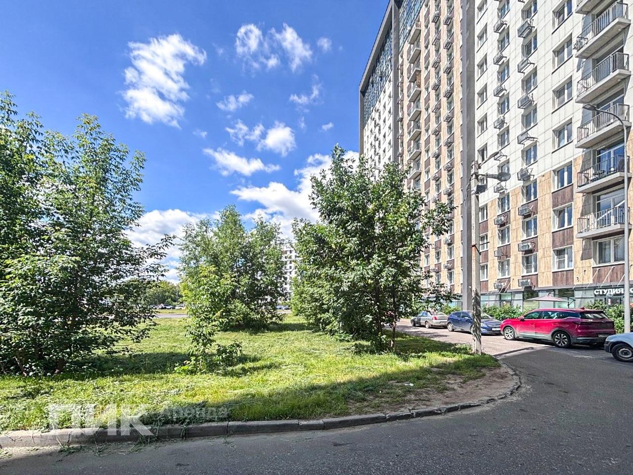 студия, 50 м², 98 000 ₽/мес — фото № 24