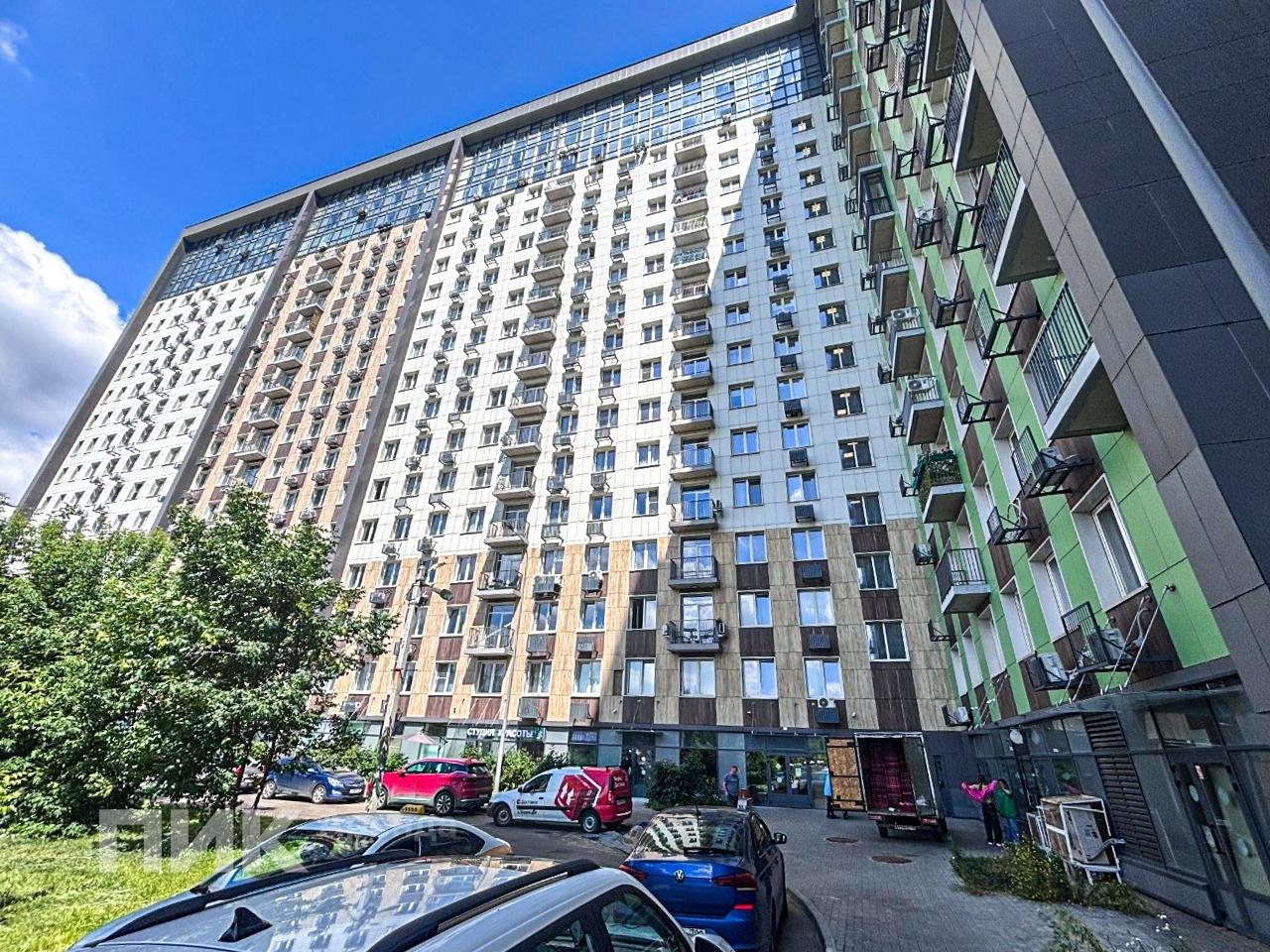 студия, 50 м², 98 000 ₽/мес — фото № 22