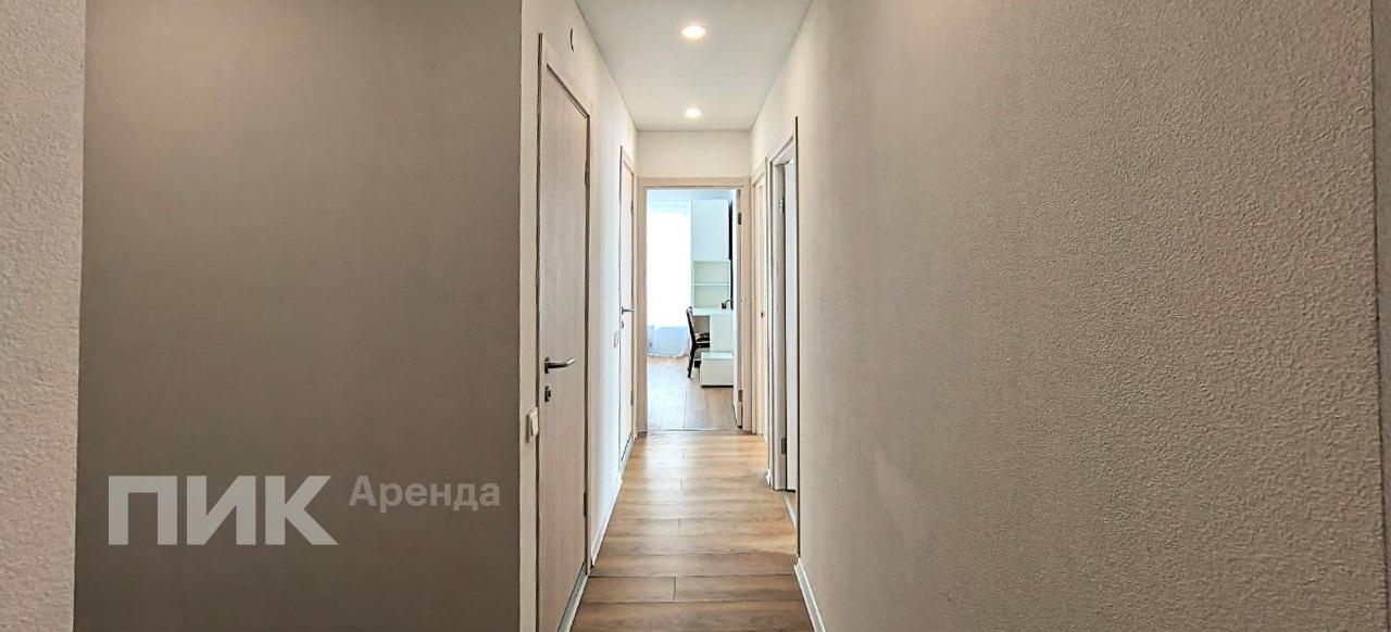 3-к. квартира, 71.7 м², 113 700 ₽/мес — фото № 21
