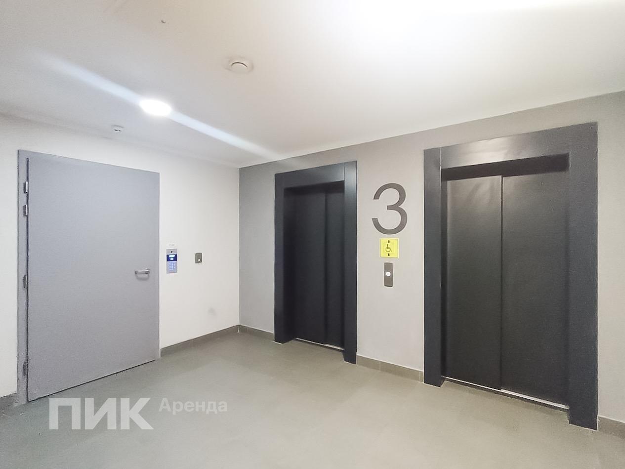 3-к. квартира, 71 м², 110 100 ₽/мес — фото № 14