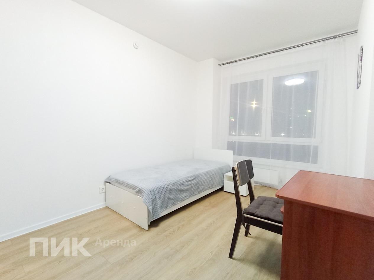 3-к. квартира, 71 м², 110 100 ₽/мес — фото № 2