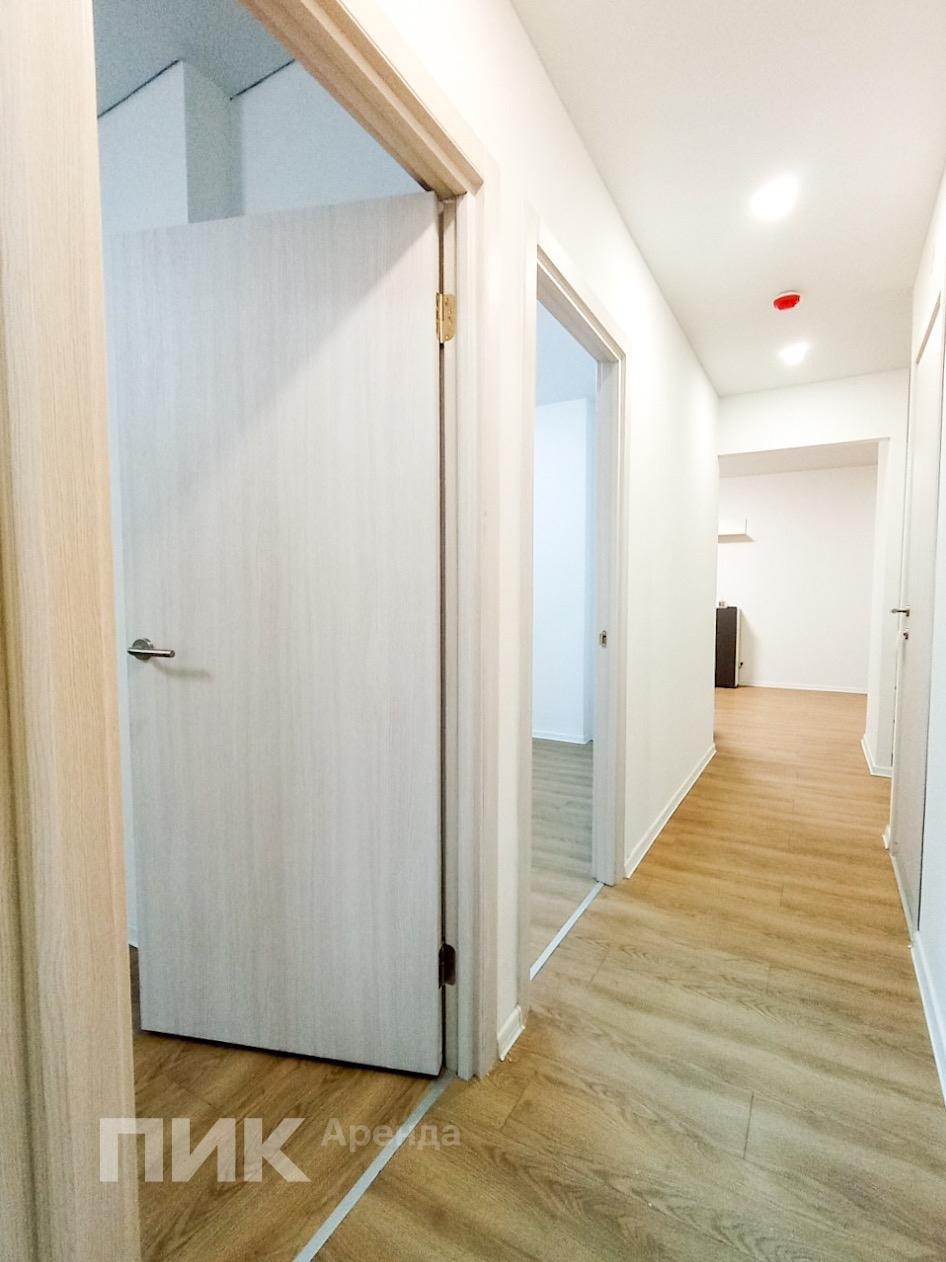 3-к. квартира, 71 м², 110 100 ₽/мес — фото № 12