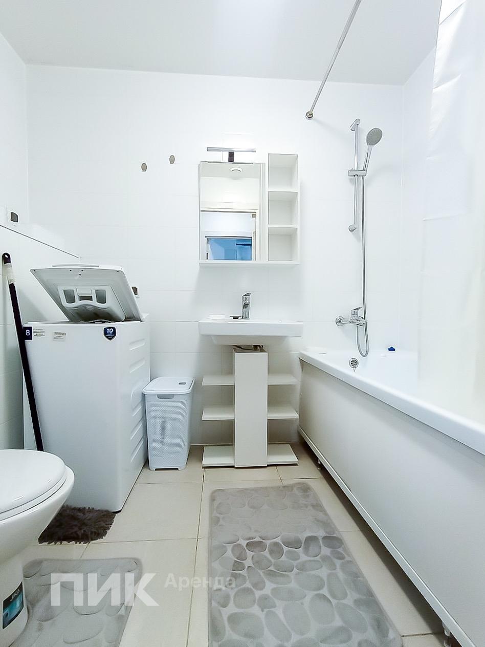 3-к. квартира, 71 м², 110 100 ₽/мес — фото № 11