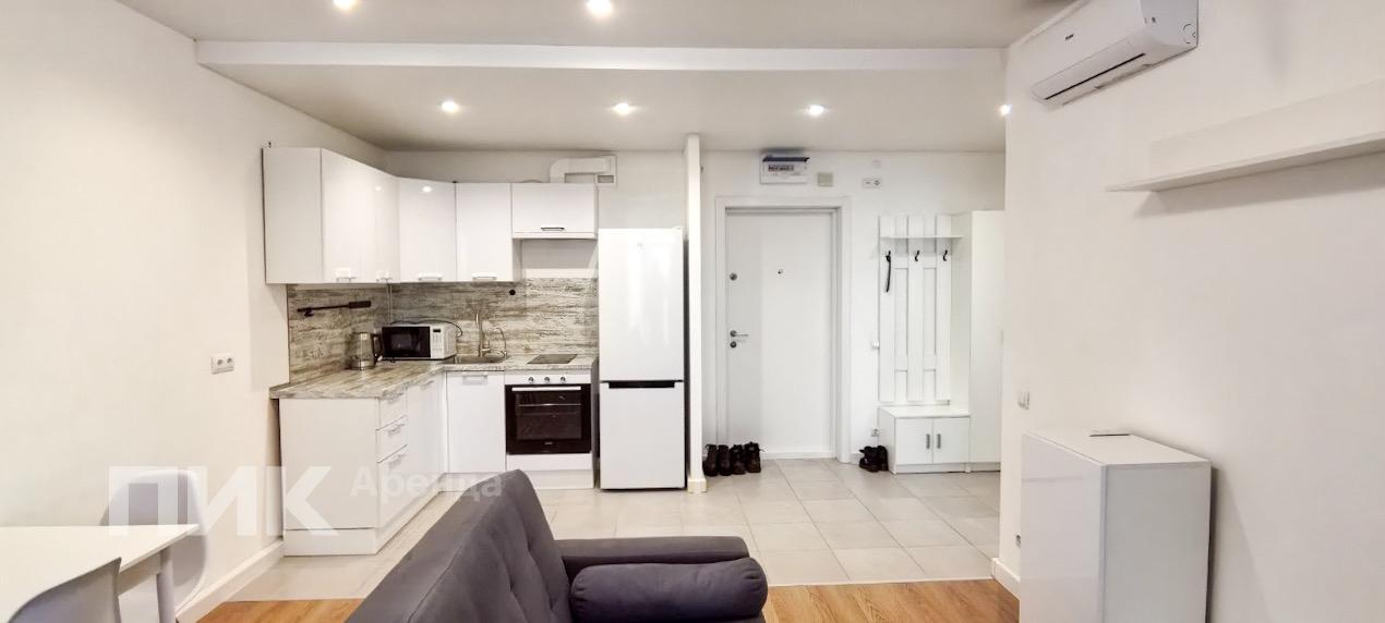 1-к. квартира, 40.7 м², 79 100 ₽/мес — фото № 3