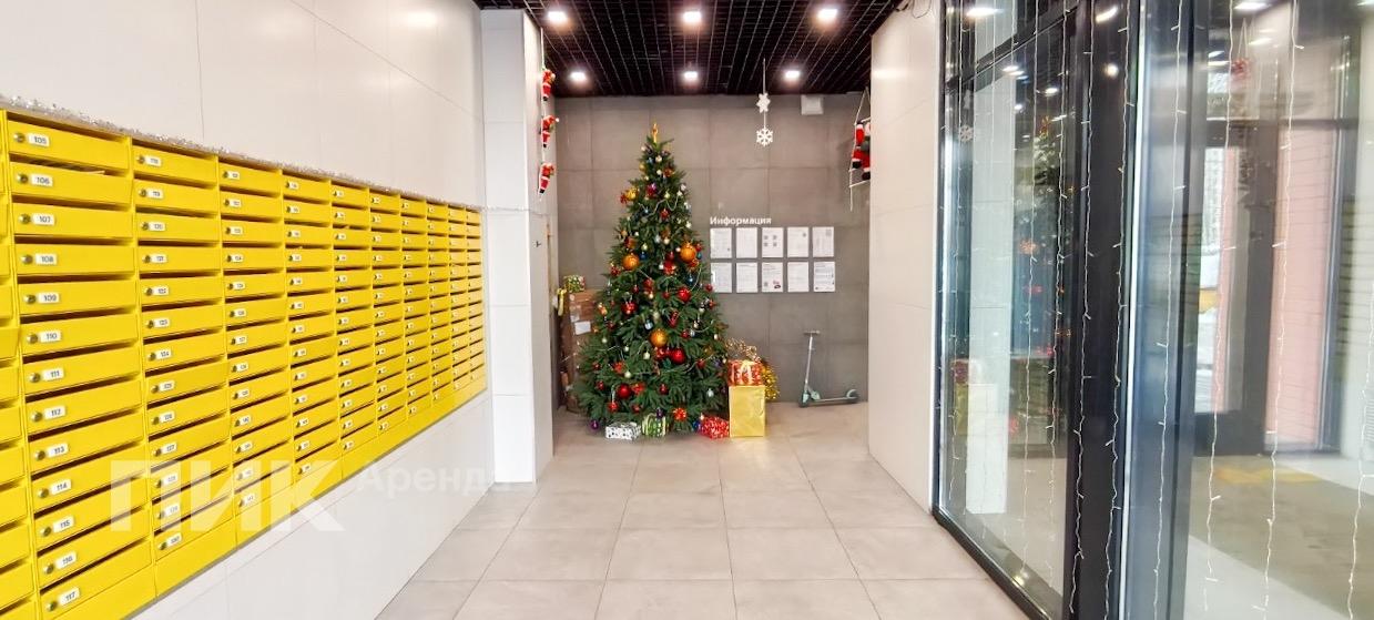 1-к. квартира, 40.7 м², 79 100 ₽/мес — фото № 15