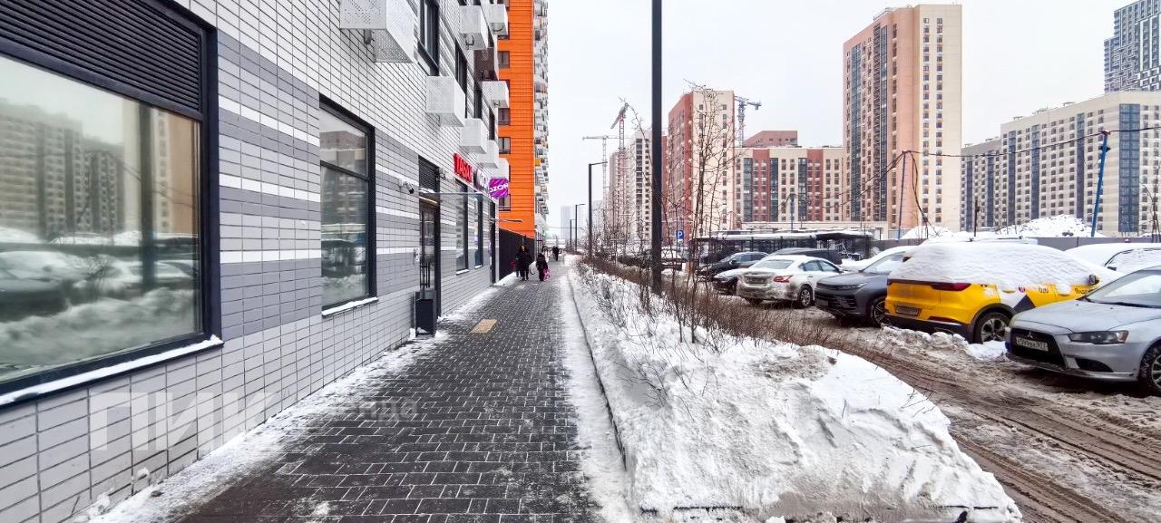 1-к. квартира, 40.7 м², 79 100 ₽/мес — фото № 20