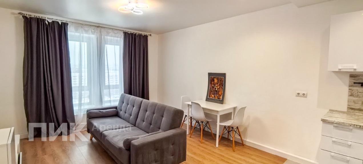 1-к. квартира, 40.7 м², 79 100 ₽/мес — фото № 2