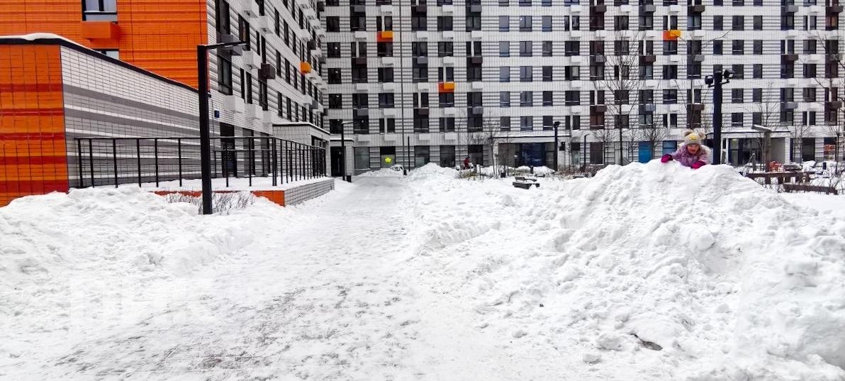 1-к. квартира, 40.7 м², 79 100 ₽/мес — фото № 18