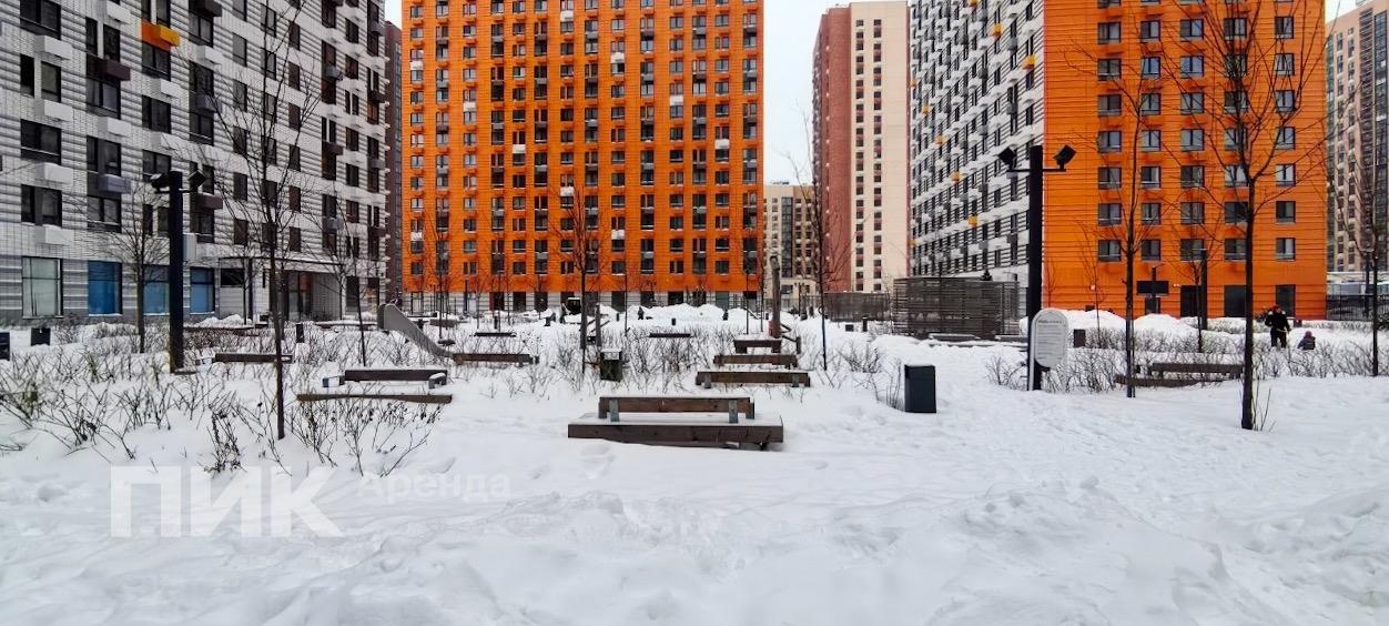 1-к. квартира, 40.7 м², 79 100 ₽/мес — фото № 19