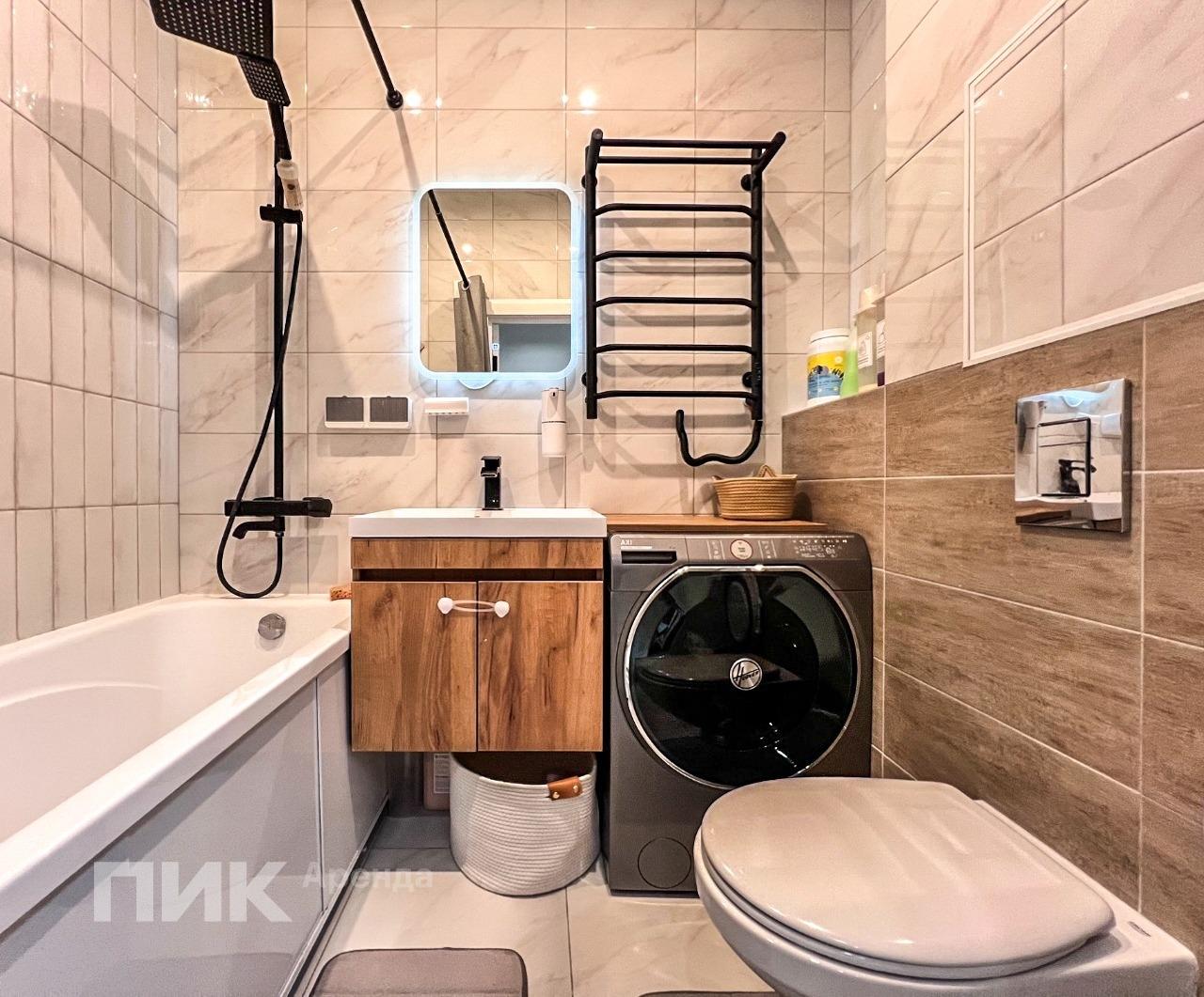 1-к. квартира, 31.7 м², 63 500 ₽/мес — фото № 8