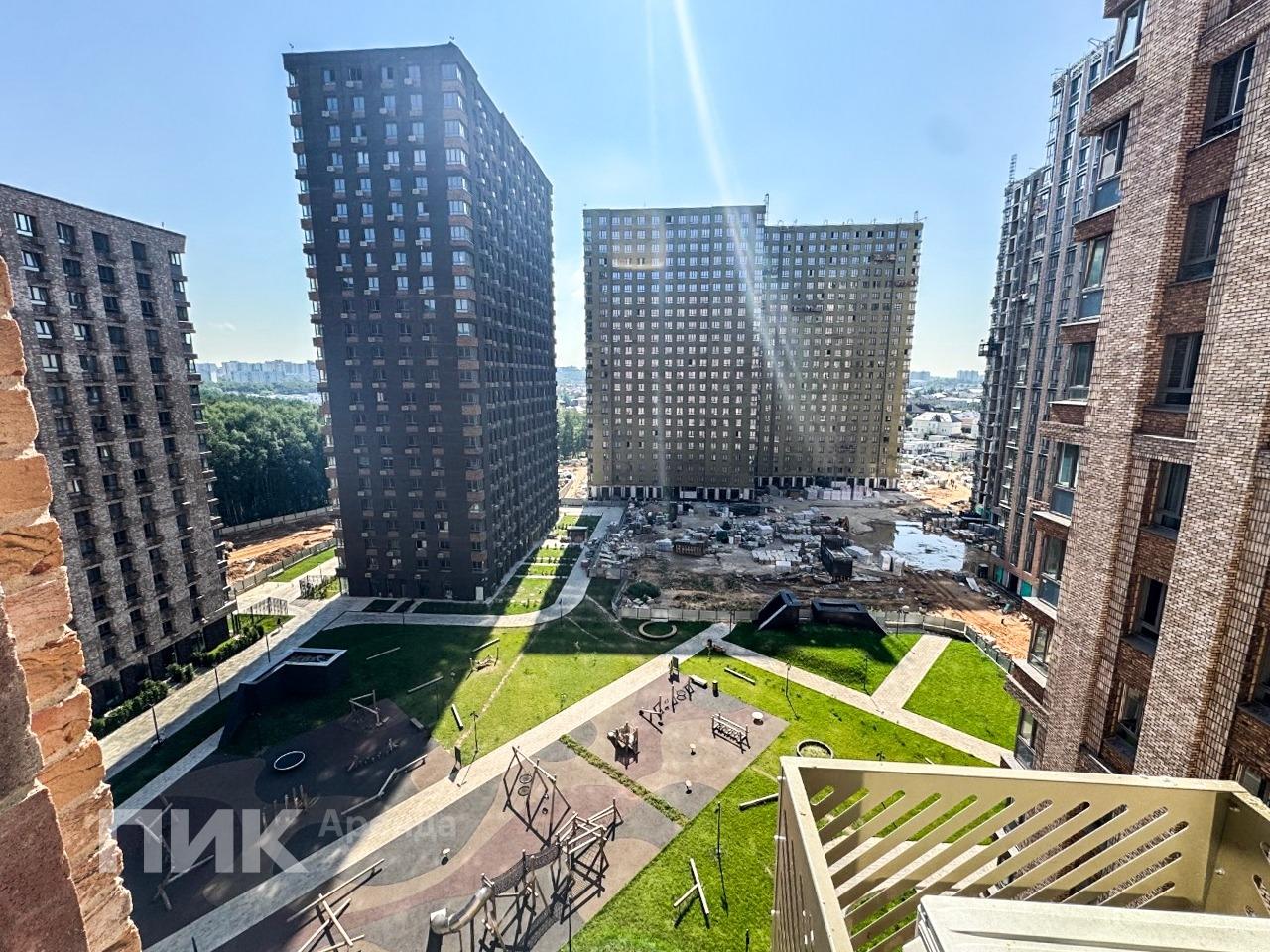 1-к. квартира, 36 м², 74 000 ₽/мес — фото № 14