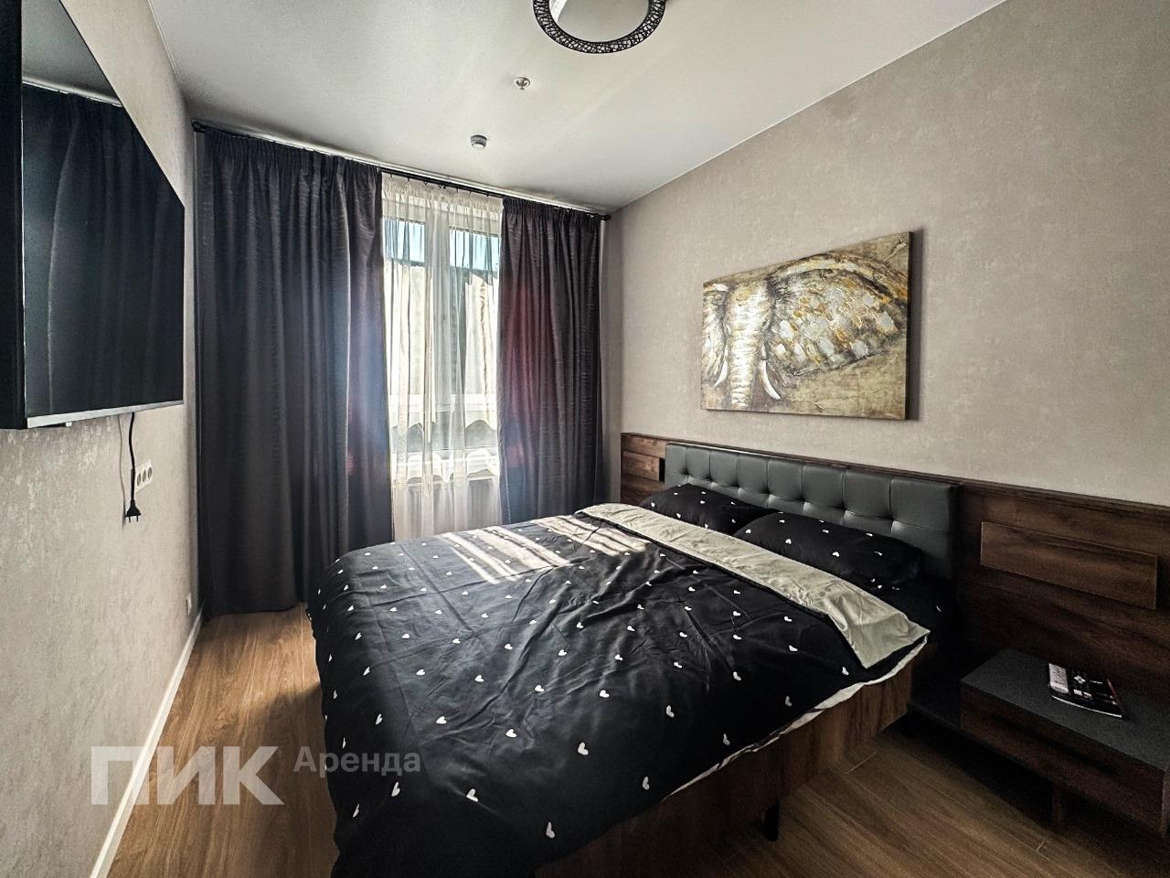 1-к. квартира, 36 м², 74 000 ₽/мес — фото № 1