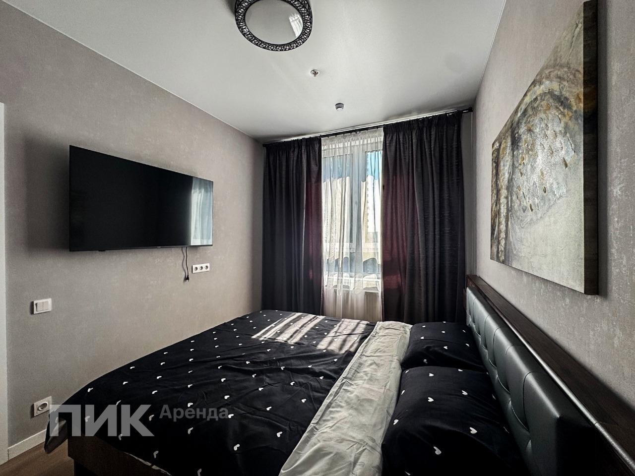 1-к. квартира, 36 м², 74 000 ₽/мес — фото № 2