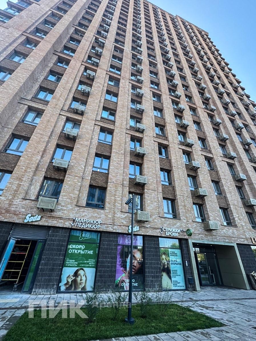 1-к. квартира, 36 м², 74 000 ₽/мес — фото № 15