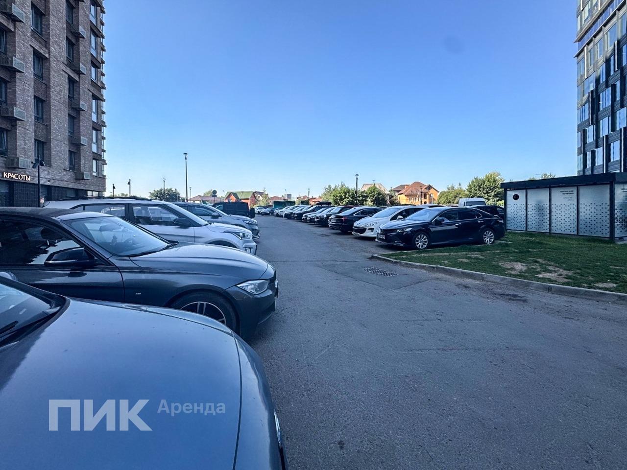 1-к. квартира, 36 м², 74 000 ₽/мес — фото № 18