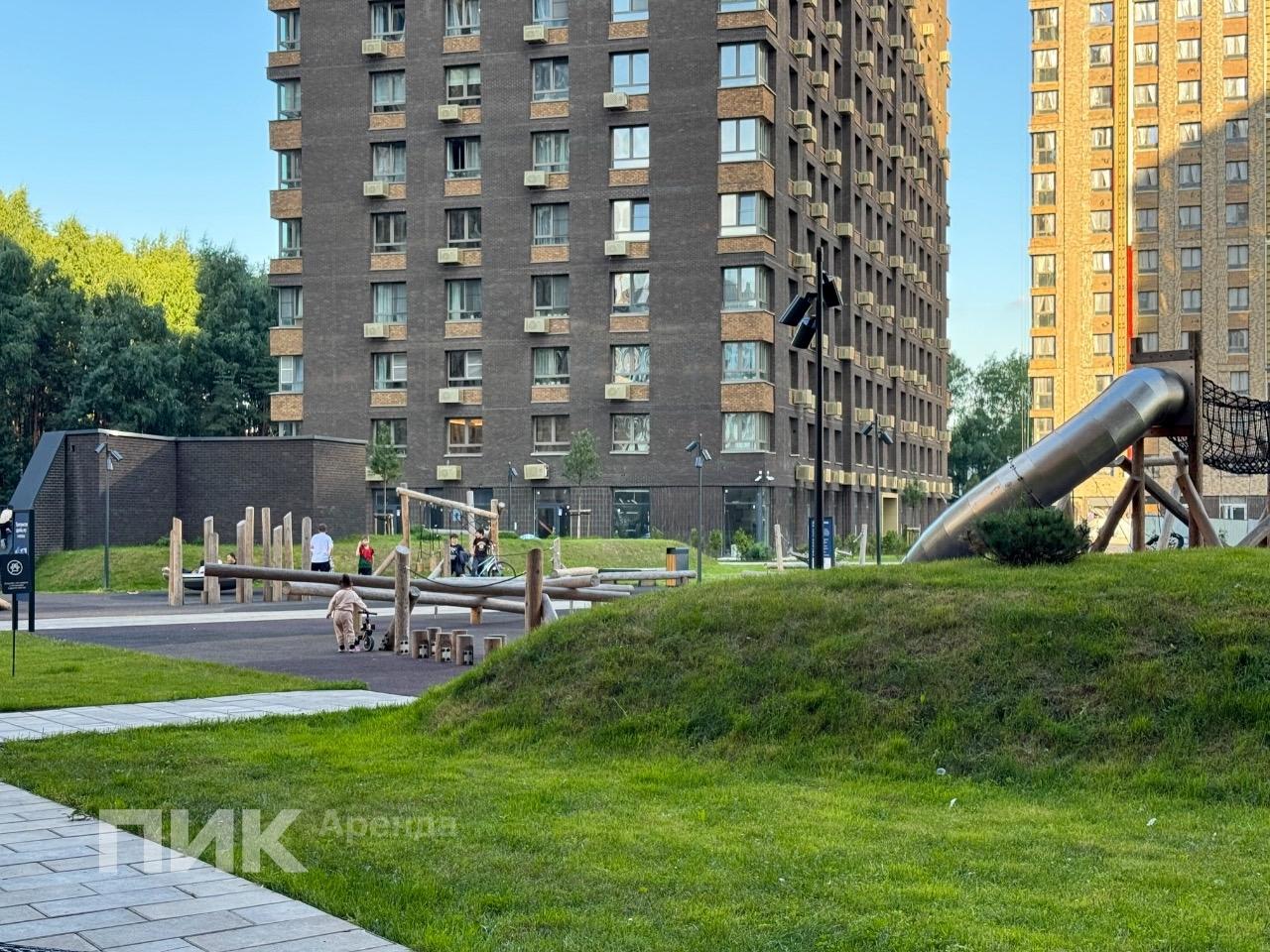 1-к. квартира, 36 м², 76 600 ₽/мес — фото № 17