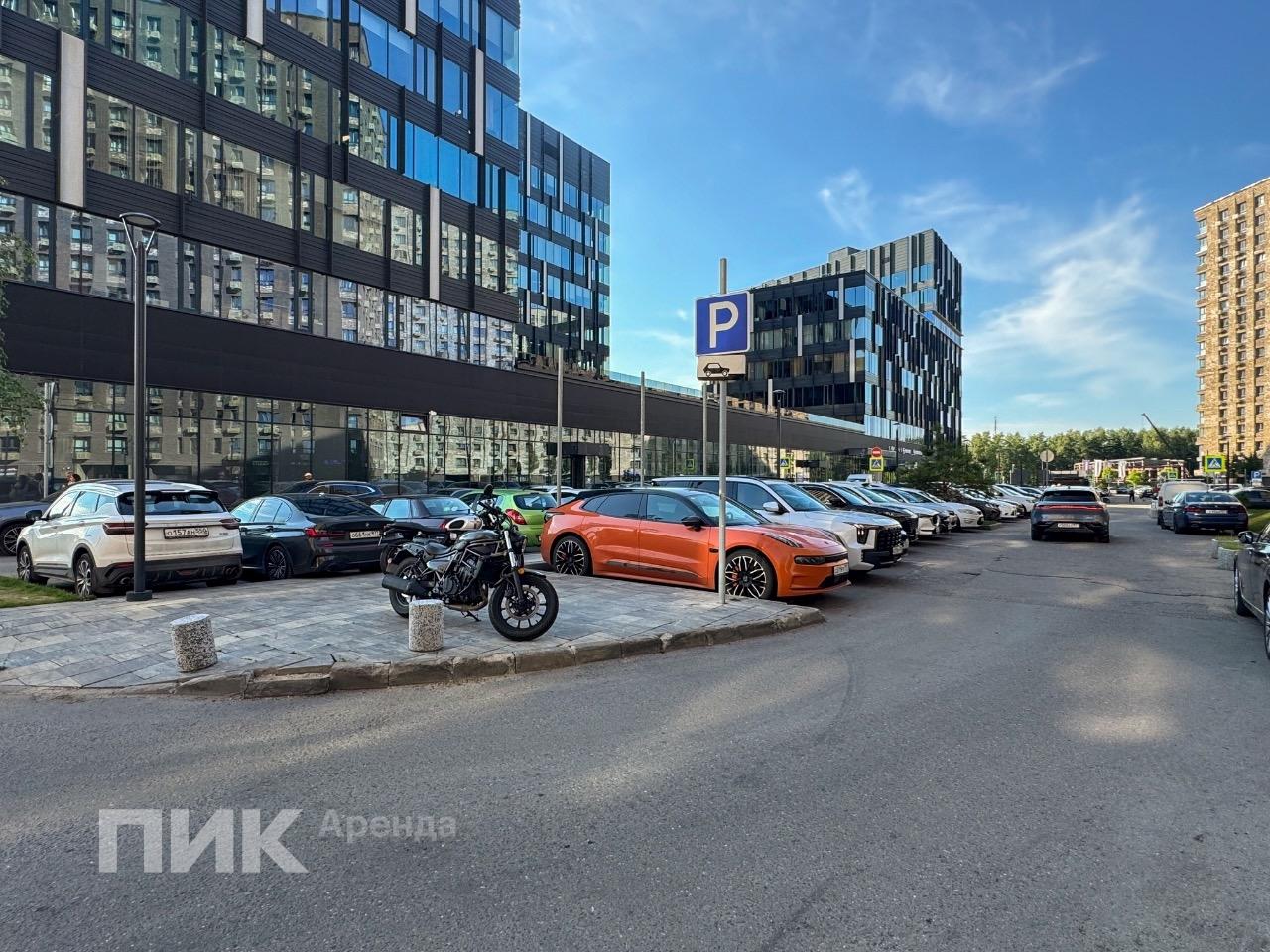 1-к. квартира, 36 м², 76 600 ₽/мес — фото № 18