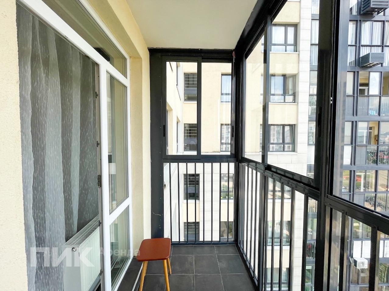 2-к. квартира, 59.7 м², 75 000 ₽/мес — фото № 14