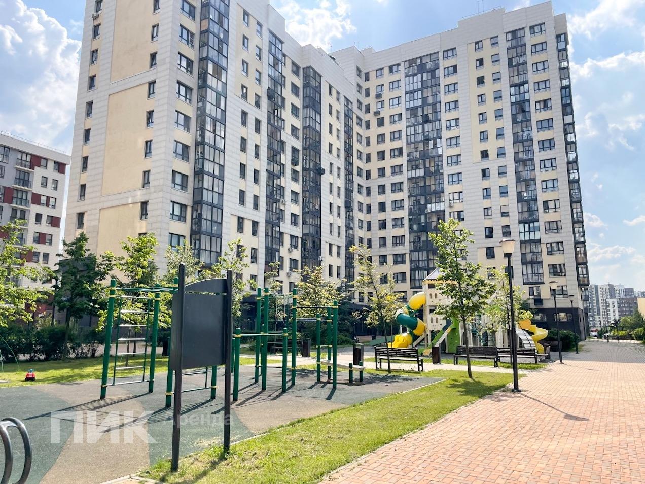 2-к. квартира, 59.7 м², 75 000 ₽/мес — фото № 23