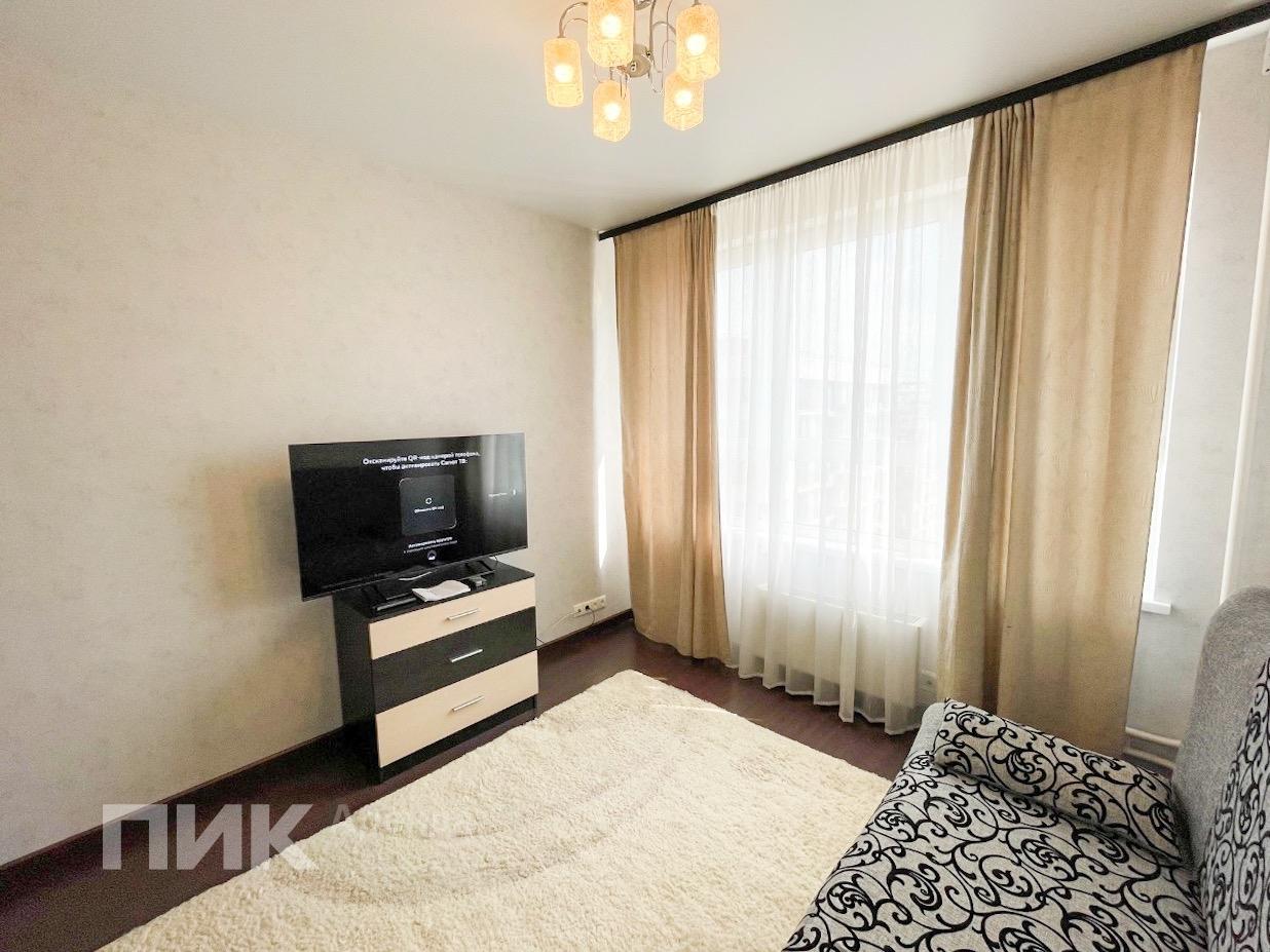 2-к. квартира, 59.7 м², 75 000 ₽/мес — фото № 6