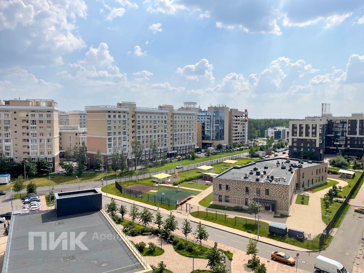 2-к. квартира, 59.7 м², 75 000 ₽/мес — фото № 22
