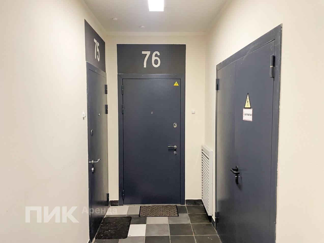 2-к. квартира, 59.7 м², 75 000 ₽/мес — фото № 18