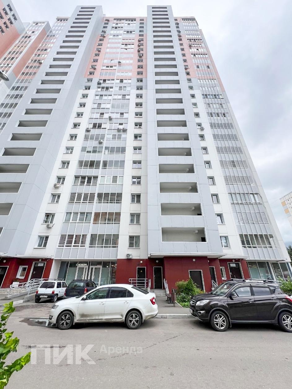 1-к. квартира, 38.7 м², 56 200 ₽/мес — фото № 18