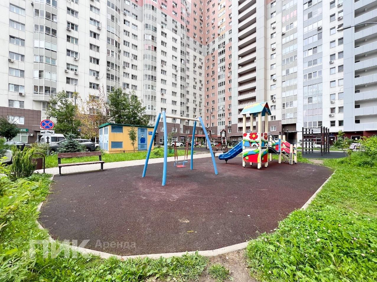 1-к. квартира, 38.7 м², 56 200 ₽/мес — фото № 19