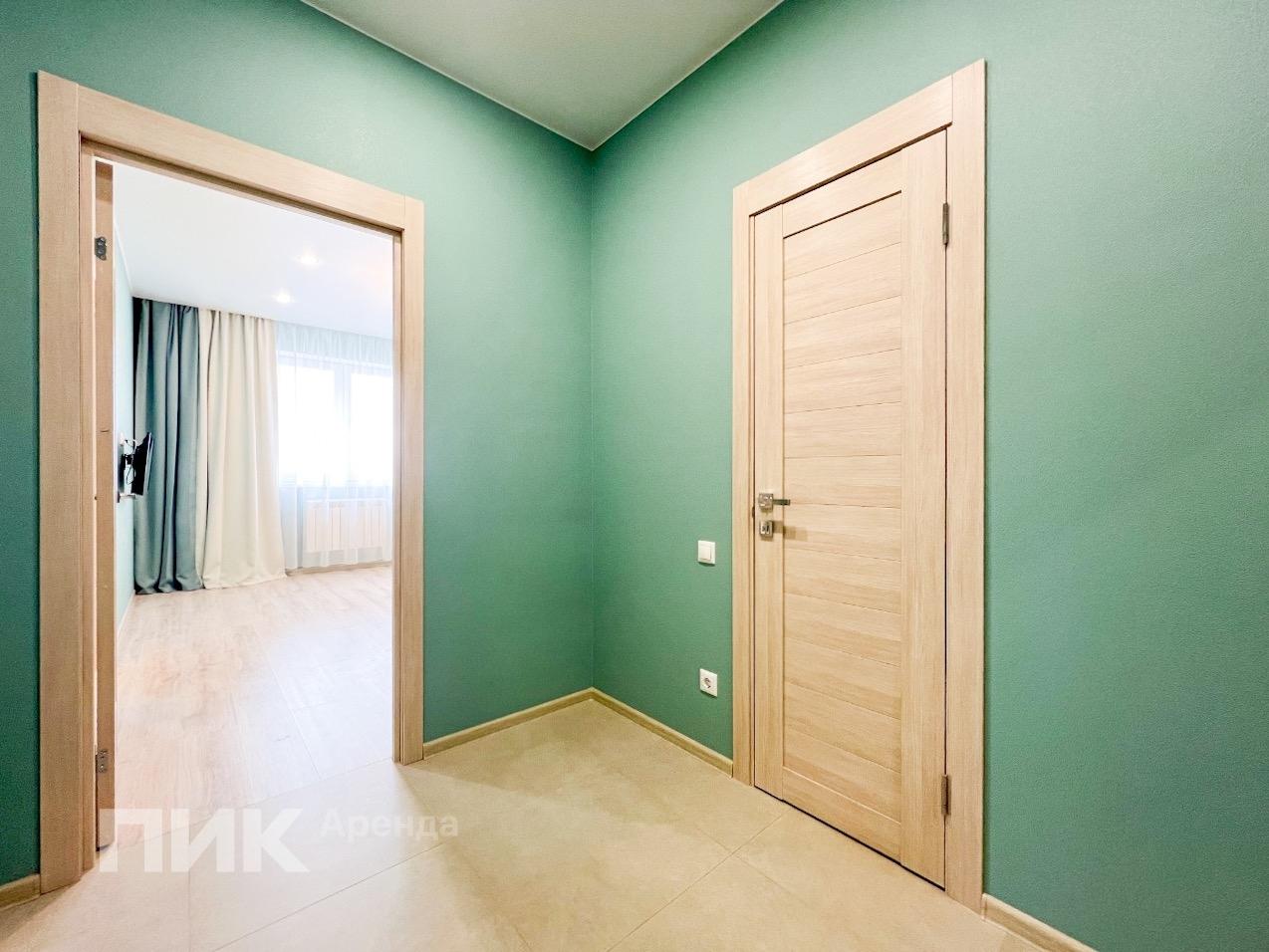 1-к. квартира, 38.7 м², 56 200 ₽/мес — фото № 10