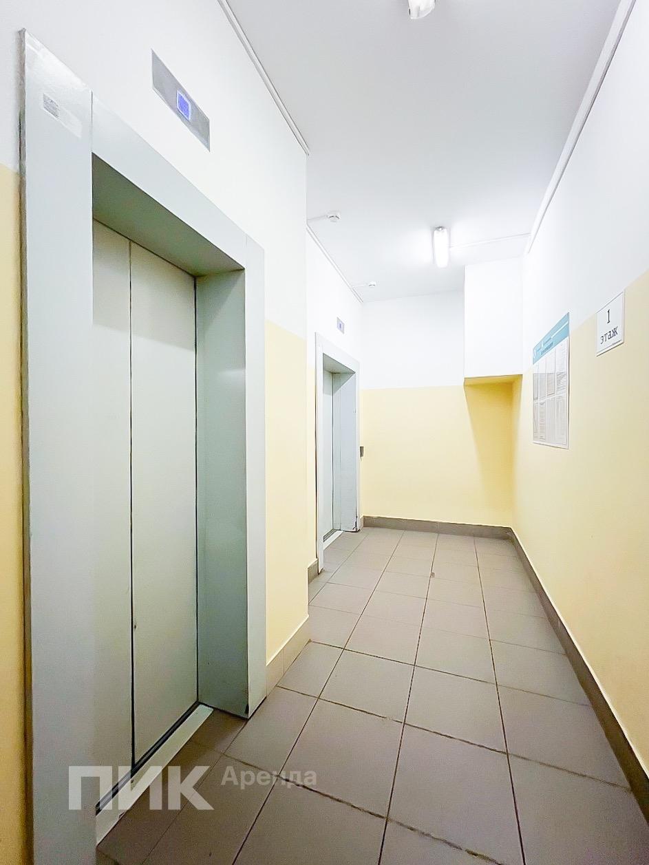 1-к. квартира, 38.7 м², 56 200 ₽/мес — фото № 15
