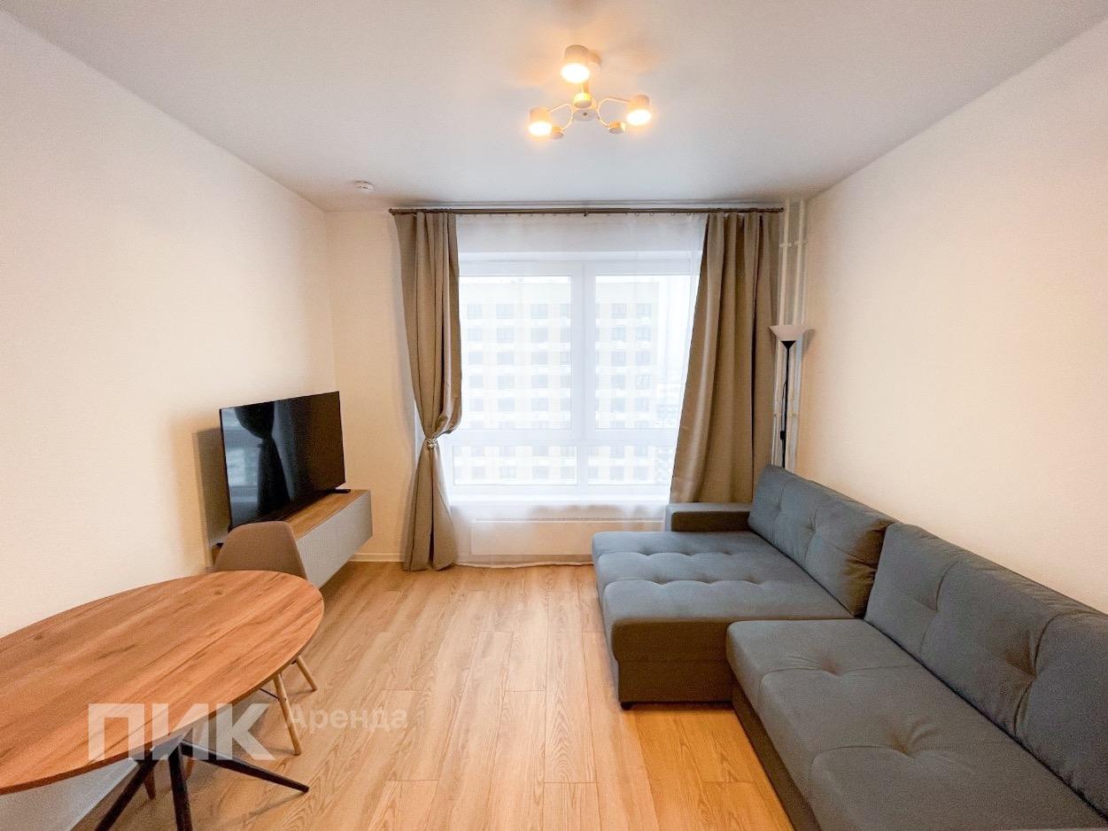 студия, 20 м², 47 800 ₽/мес — фото № 1