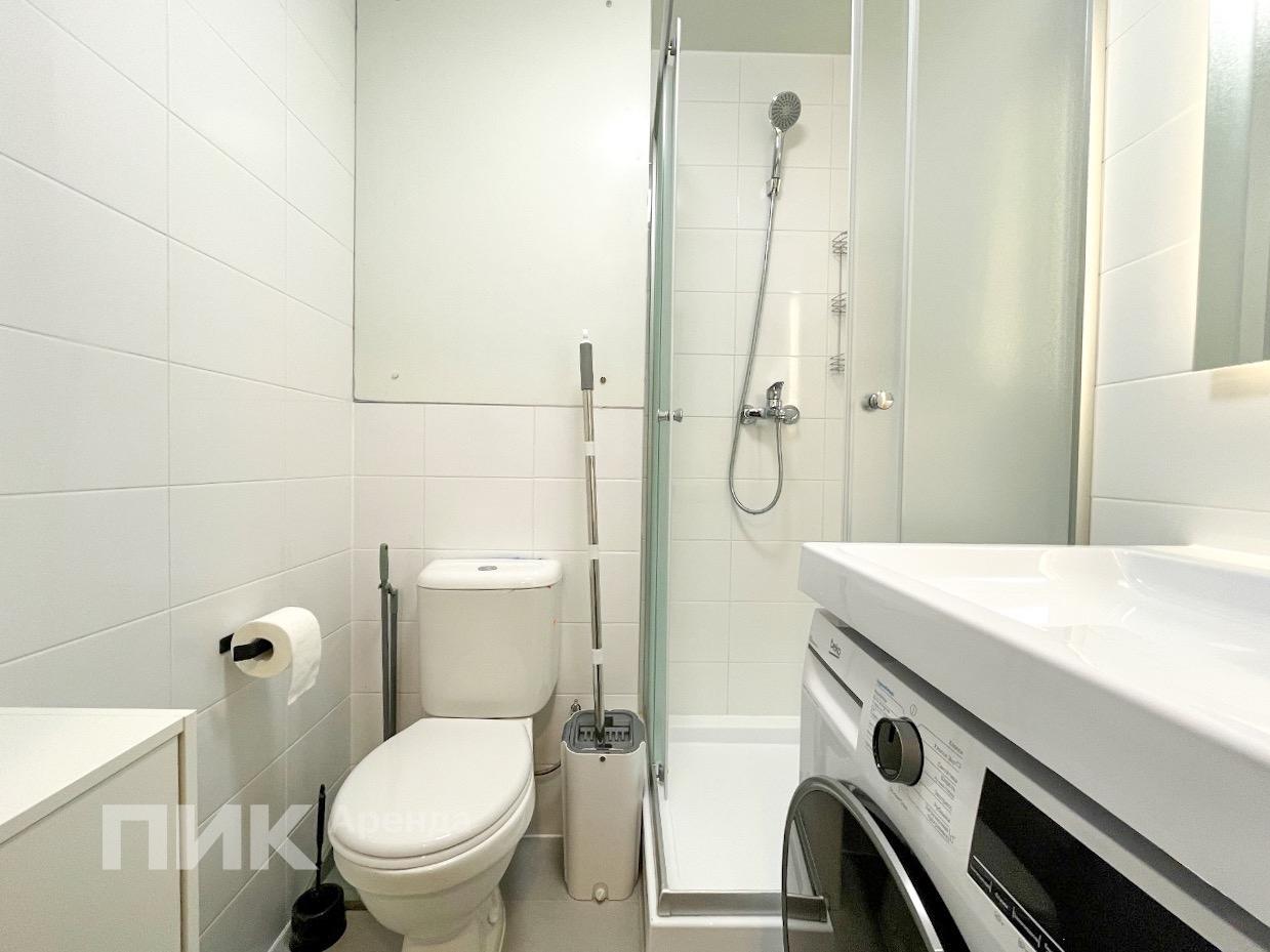 студия, 20 м², 47 800 ₽/мес — фото № 5