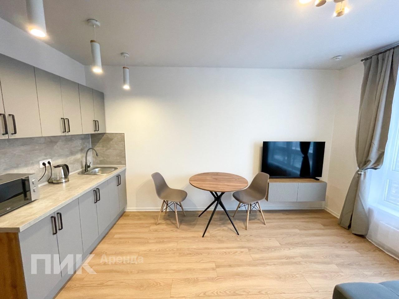 студия, 20 м², 47 800 ₽/мес — фото № 2