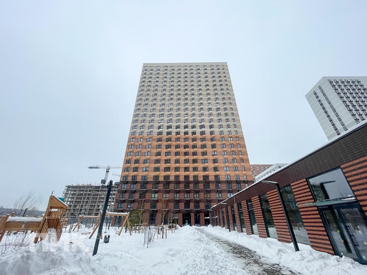 студия, 20 м², 47 800 ₽/мес — фото № 10