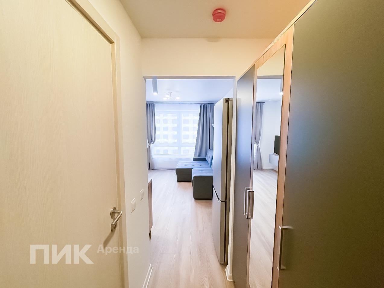 студия, 20 м², 47 800 ₽/мес — фото № 6