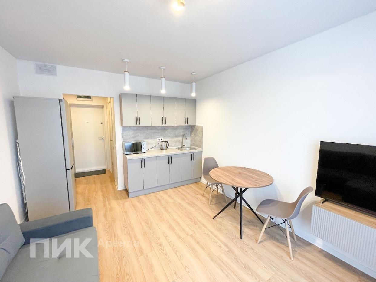 студия, 20 м², 47 800 ₽/мес — фото № 4