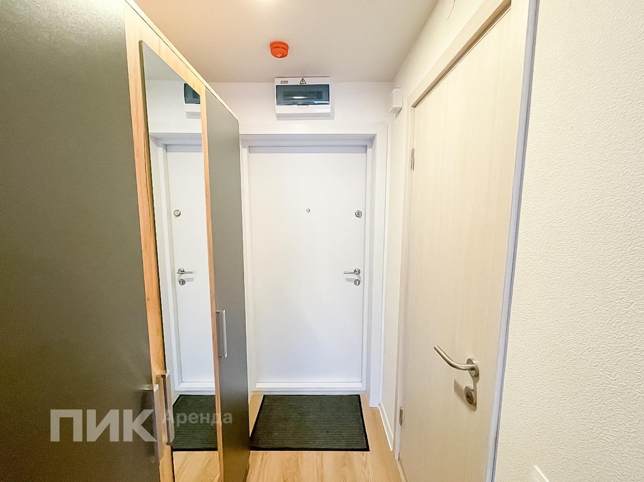 студия, 20 м², 47 800 ₽/мес — фото № 7