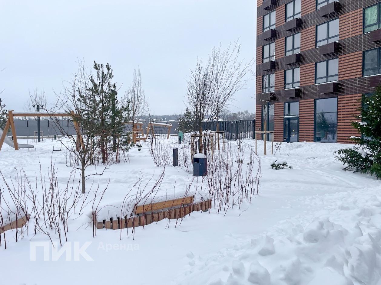 студия, 20 м², 47 800 ₽/мес — фото № 13