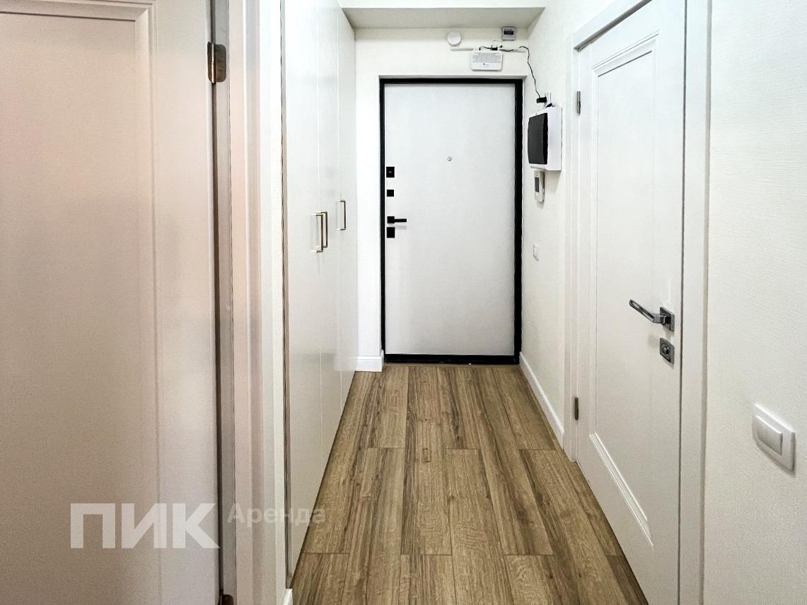 1-к. квартира, 36.8 м², 58 300 ₽/мес — фото № 12
