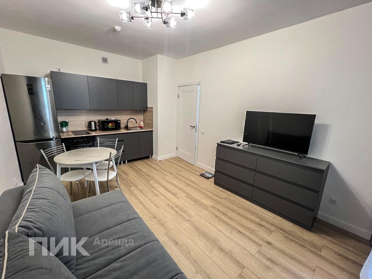 1-к. квартира, 36.8 м², 58 300 ₽/мес — фото № 8