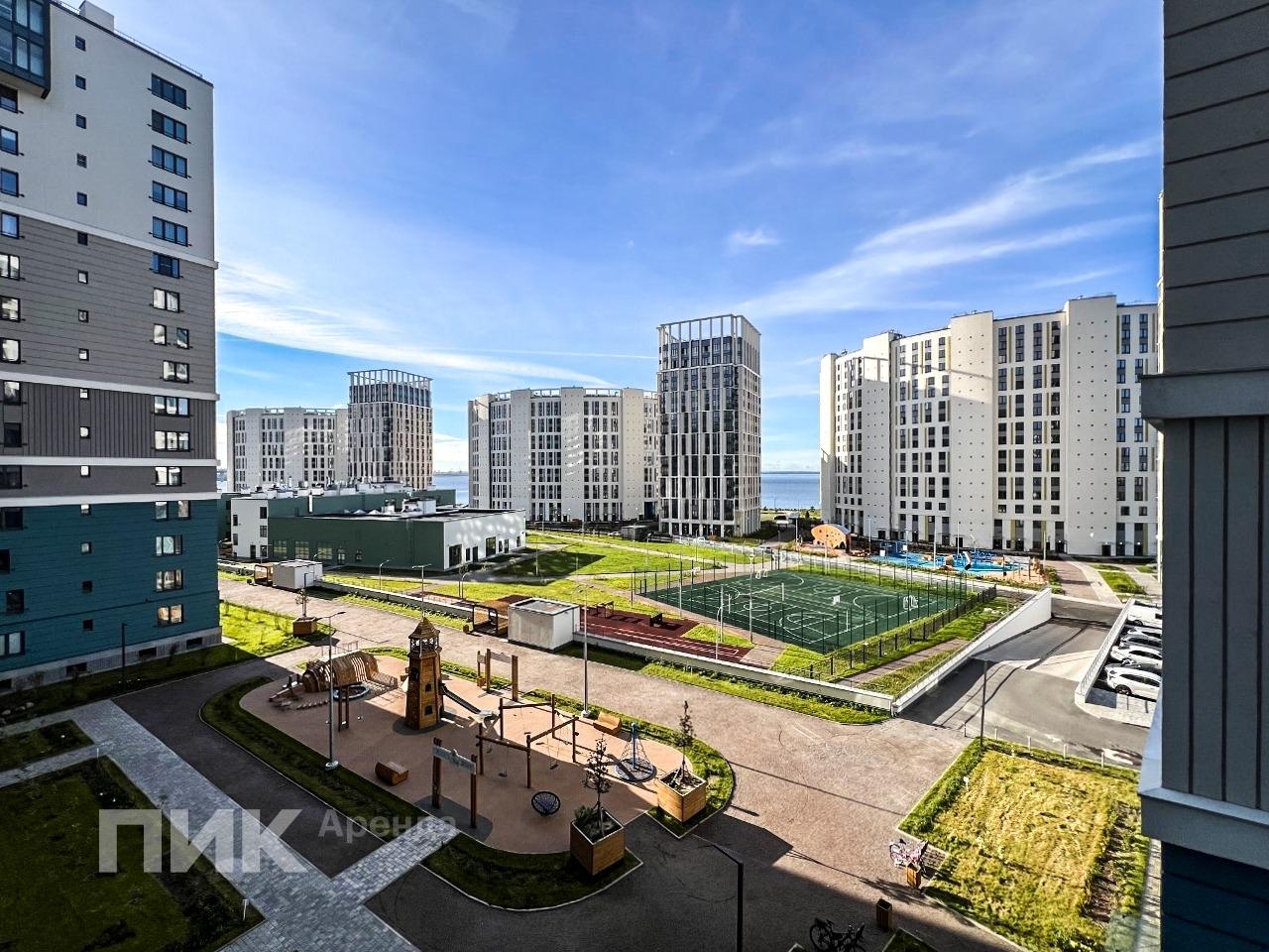 1-к. квартира, 36.8 м², 58 300 ₽/мес — фото № 15