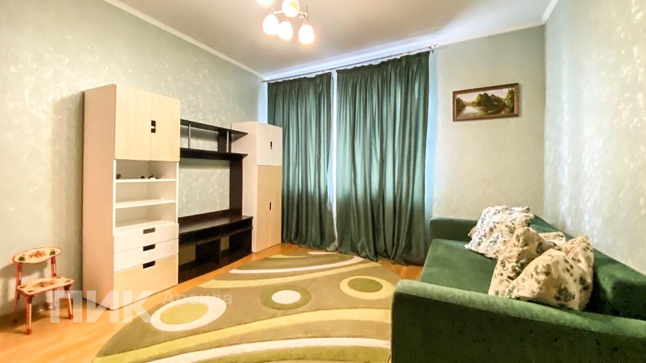 3-к. квартира, 104.4 м², 119 900 ₽/мес — фото № 3