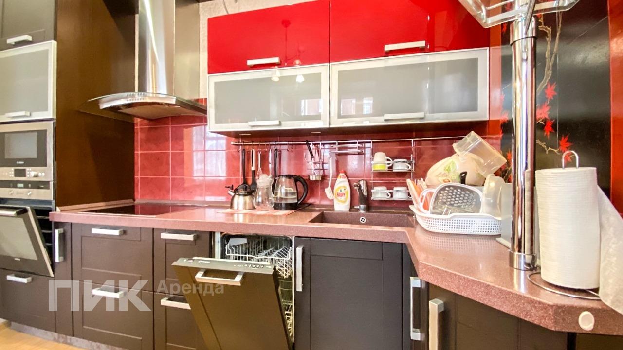 3-к. квартира, 104.4 м², 119 900 ₽/мес — фото № 10